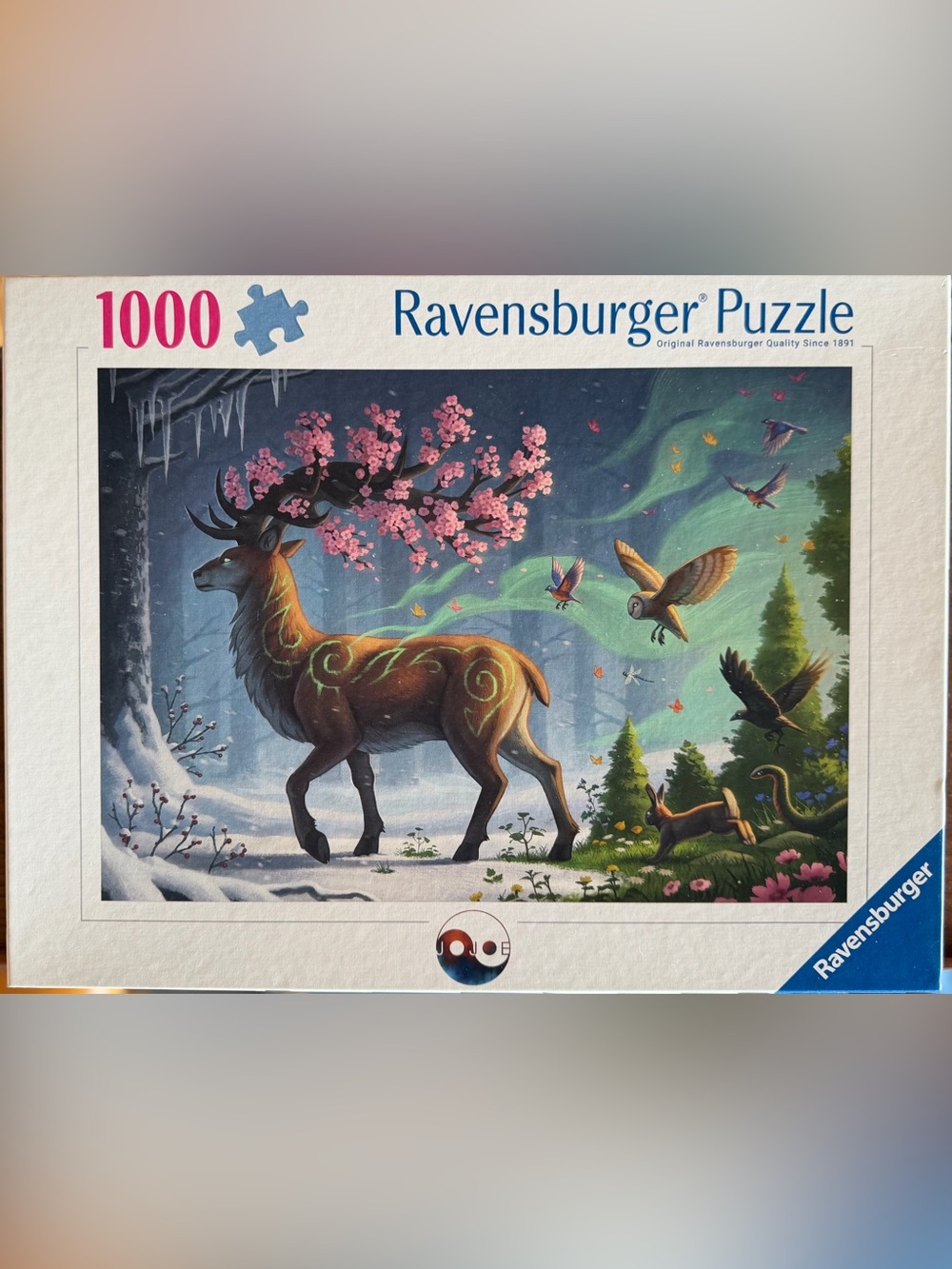1000 Piece Jigsaw Puzzle
